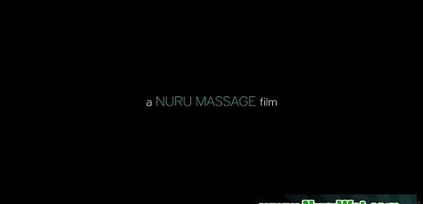  NuruMassage Son Fully Serviced by Step-Mom Sex Video 25